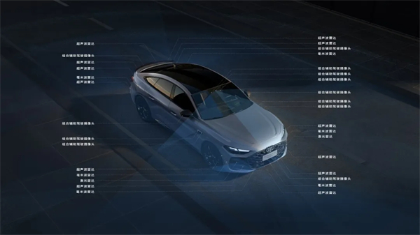 全新上汽奥迪A5L Sportback正式上市，限时臻享价25.99万元起